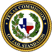 Seal of the Texas Commission on Jail Standards