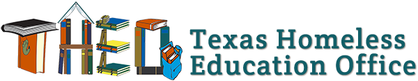 Texas Homeless Education Office logo