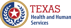 Texas Health and Human Services logo