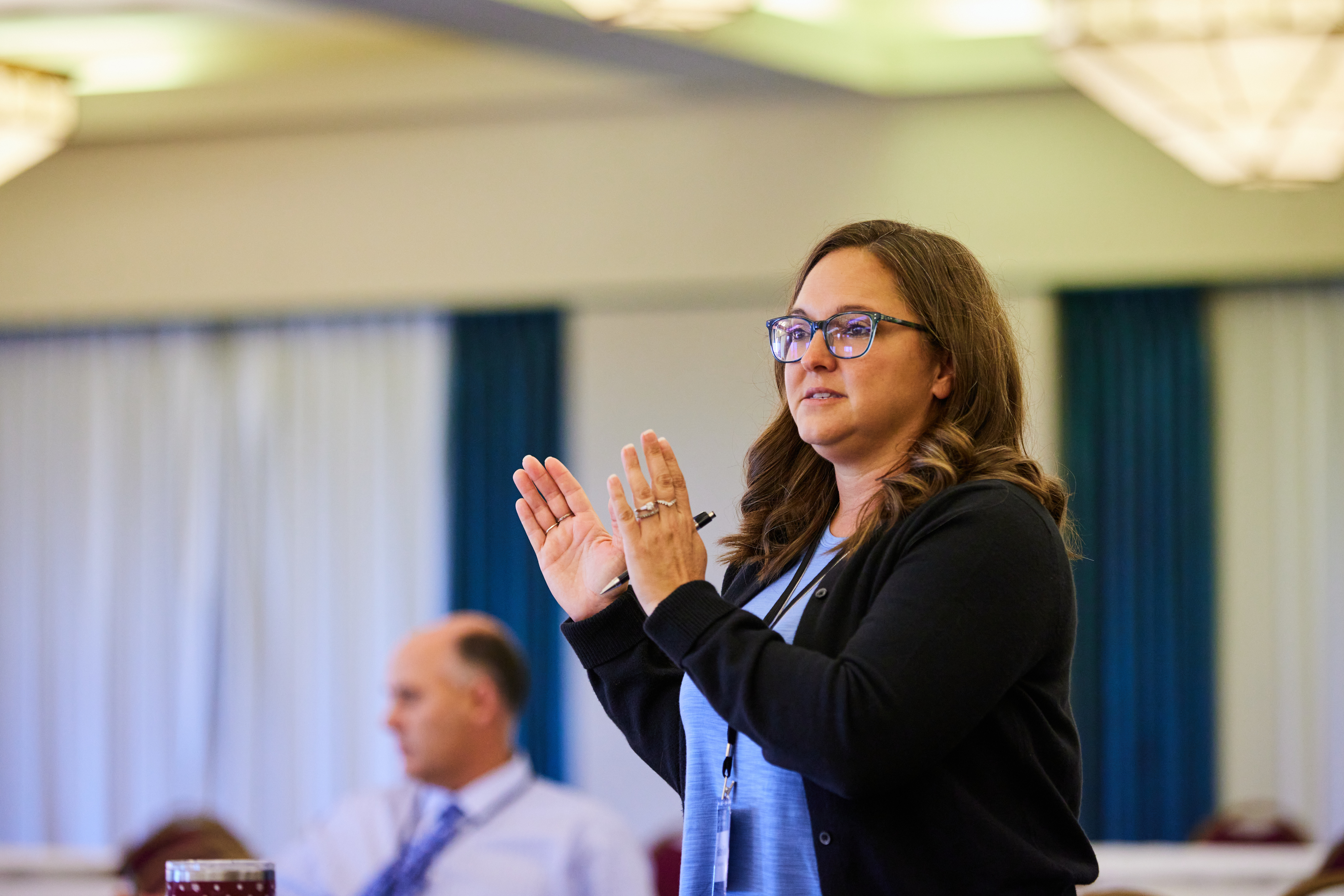 Judicial Summit On Mental Health 2025 Benny Zorana