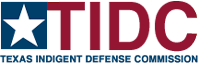 Texas Indigent Defense Commission logo