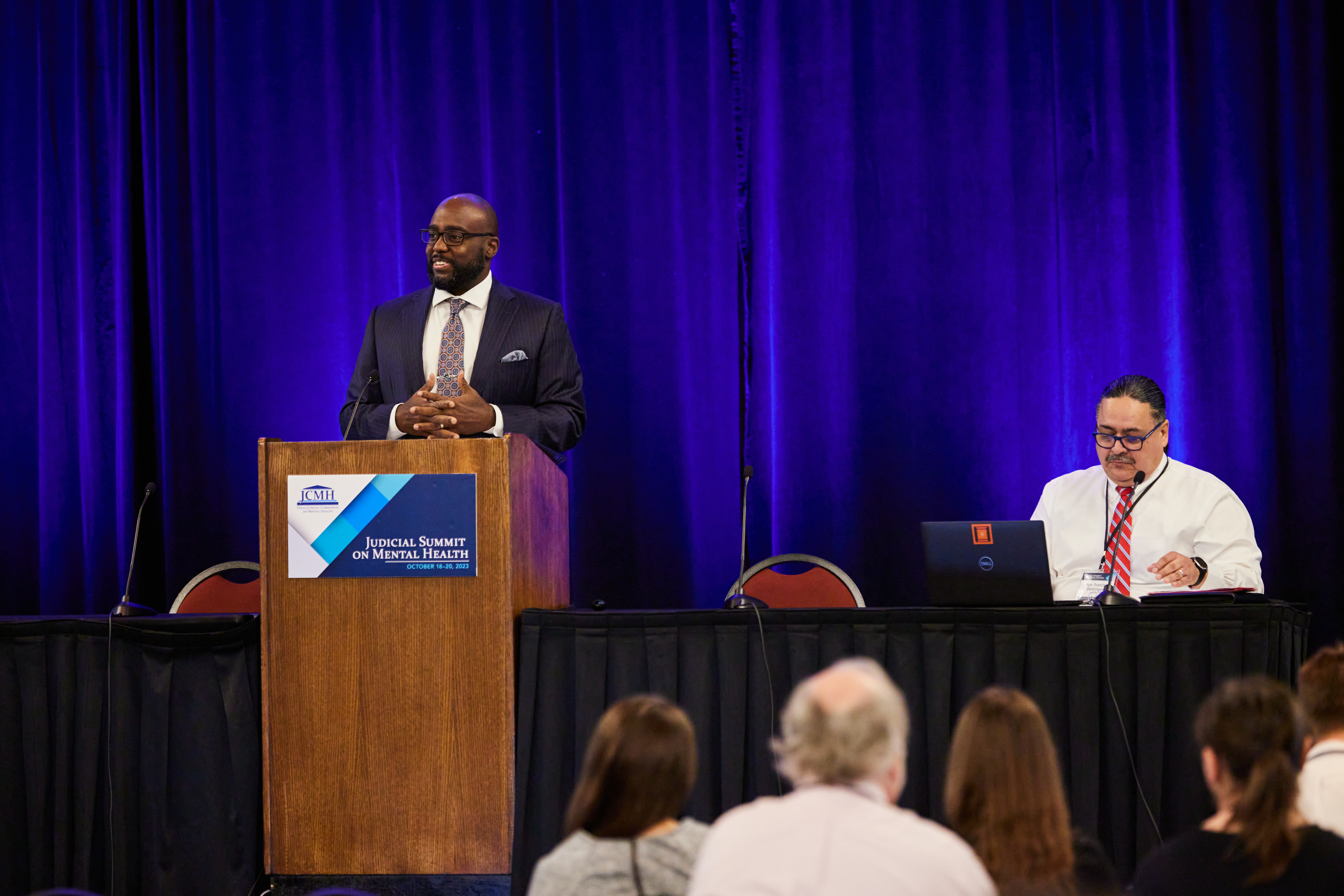 Summit Texas Judicial Commission on Mental Health