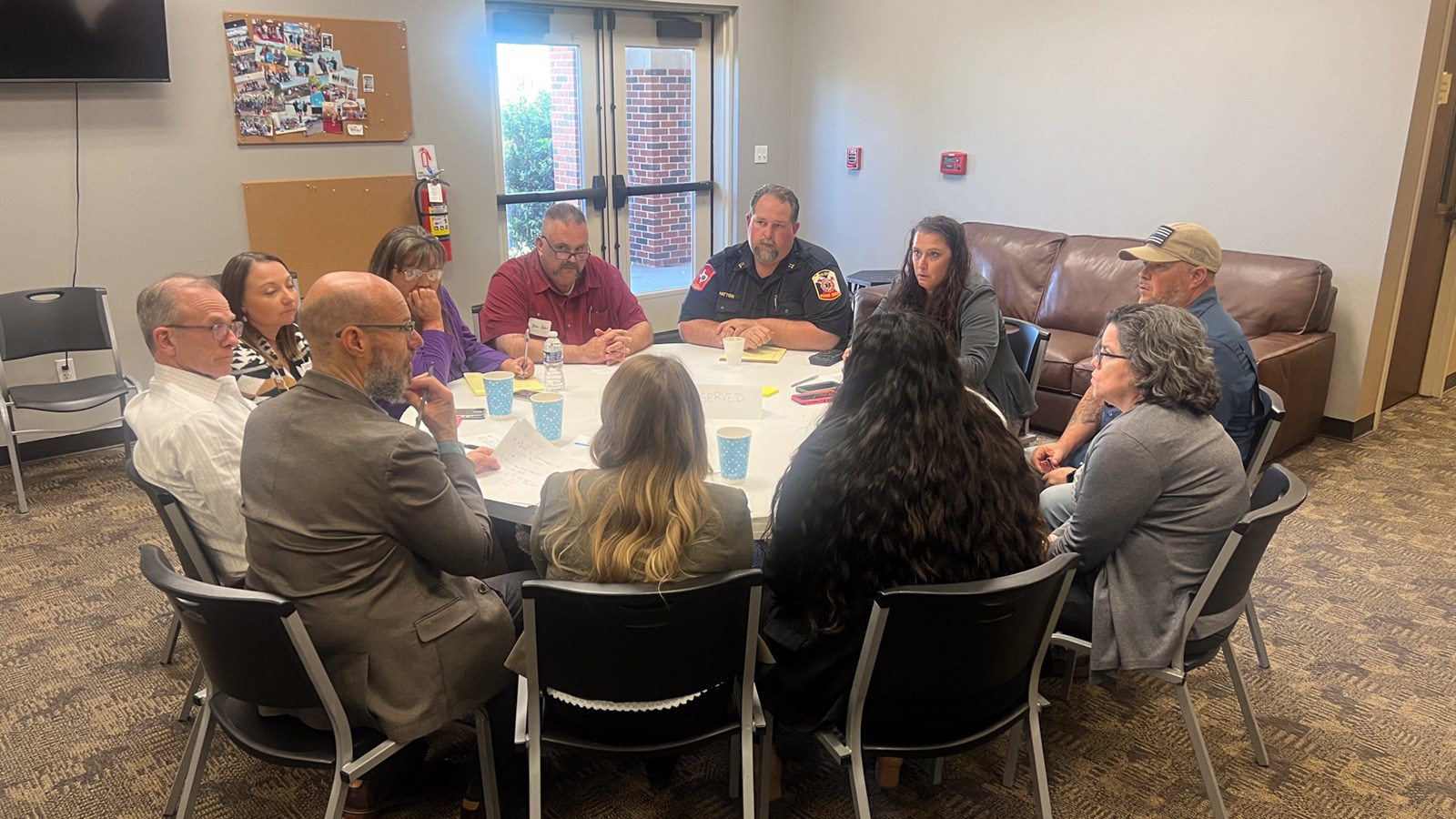 SIM Mapping Workshop | Texas Judicial Commission on Mental Health
