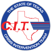 Logo of the State of Texas Crisis Intervention Team