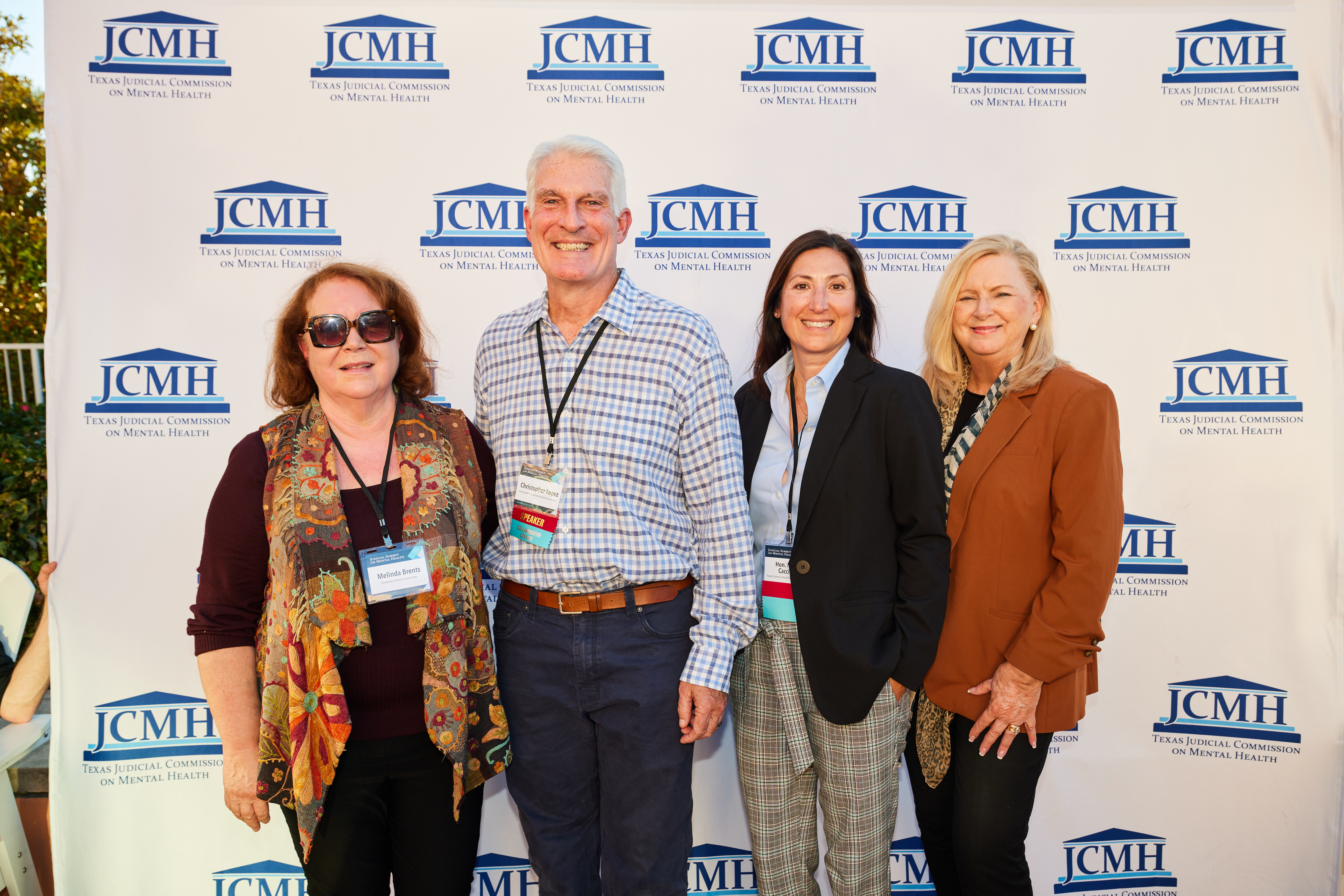 Summit Texas Judicial Commission on Mental Health