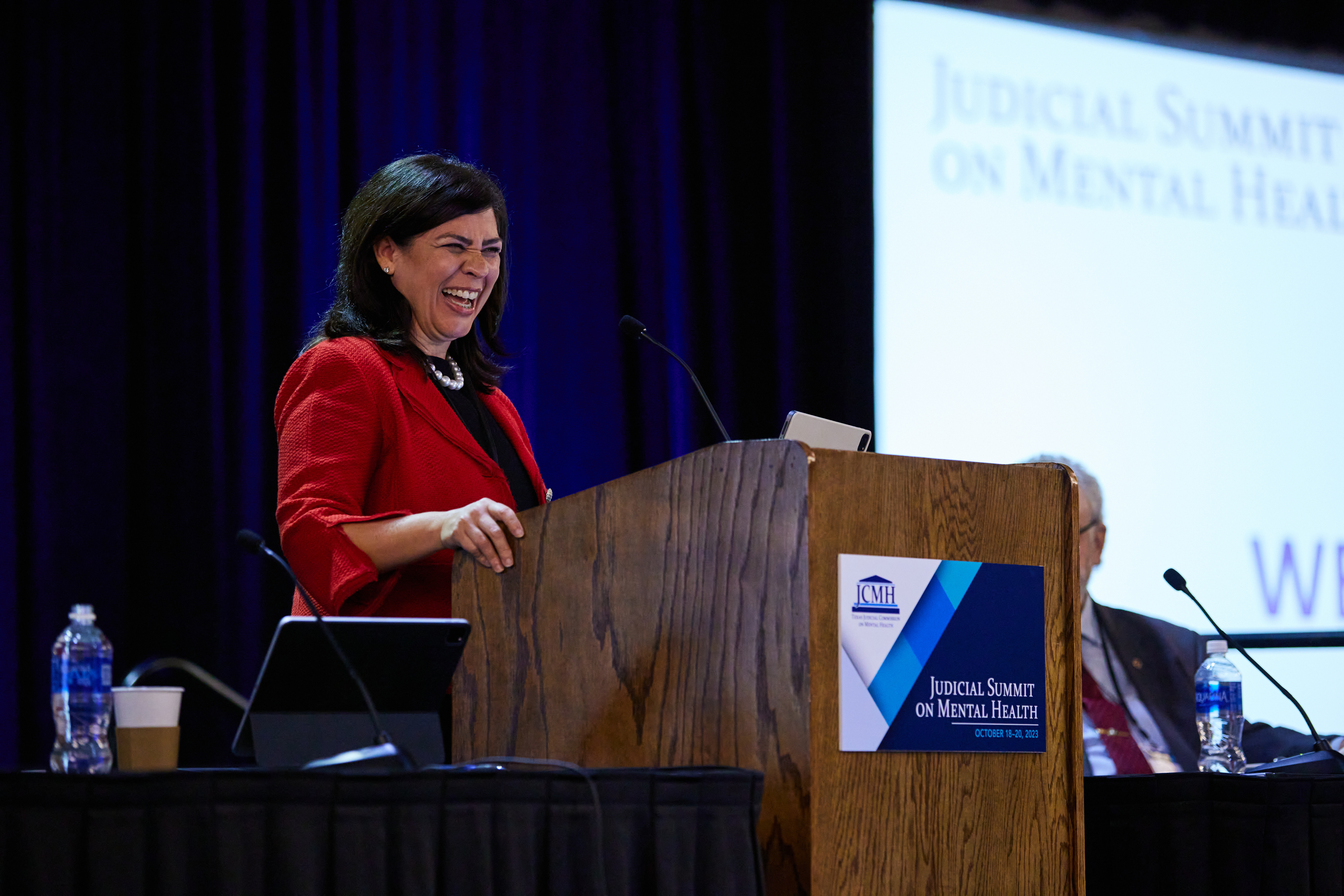 Summit Texas Judicial Commission on Mental Health