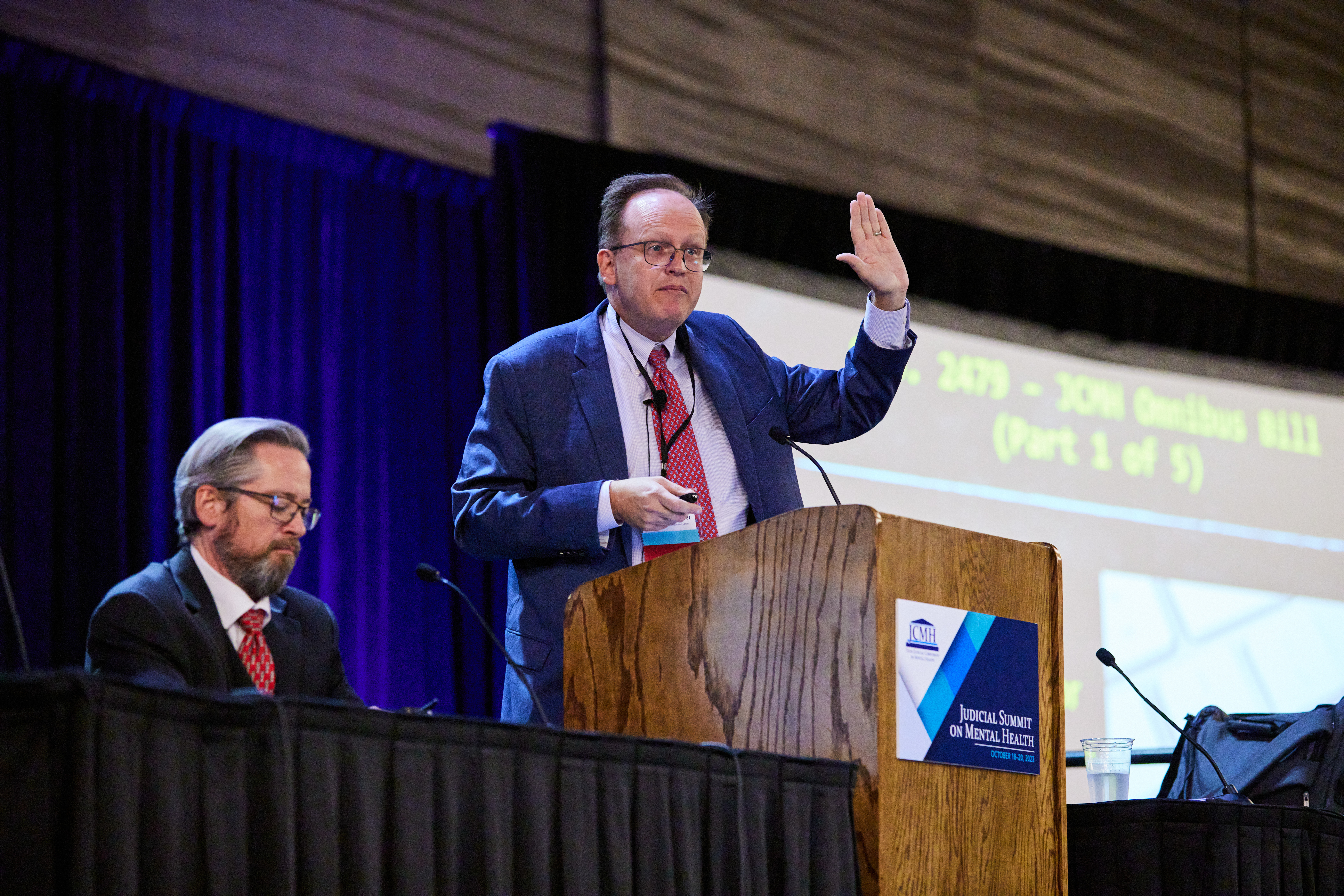 Summit Texas Judicial Commission on Mental Health