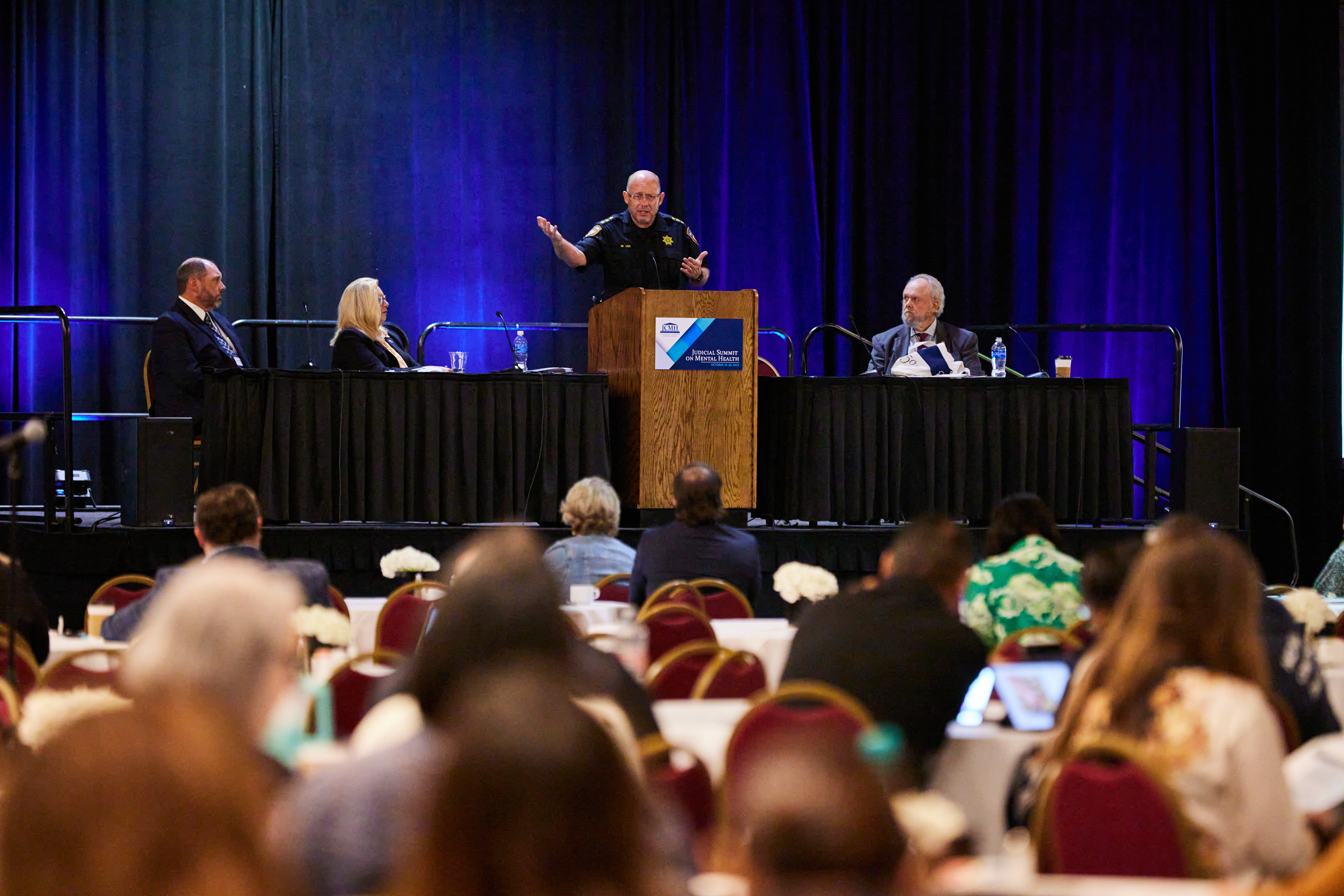 Summit Texas Judicial Commission on Mental Health