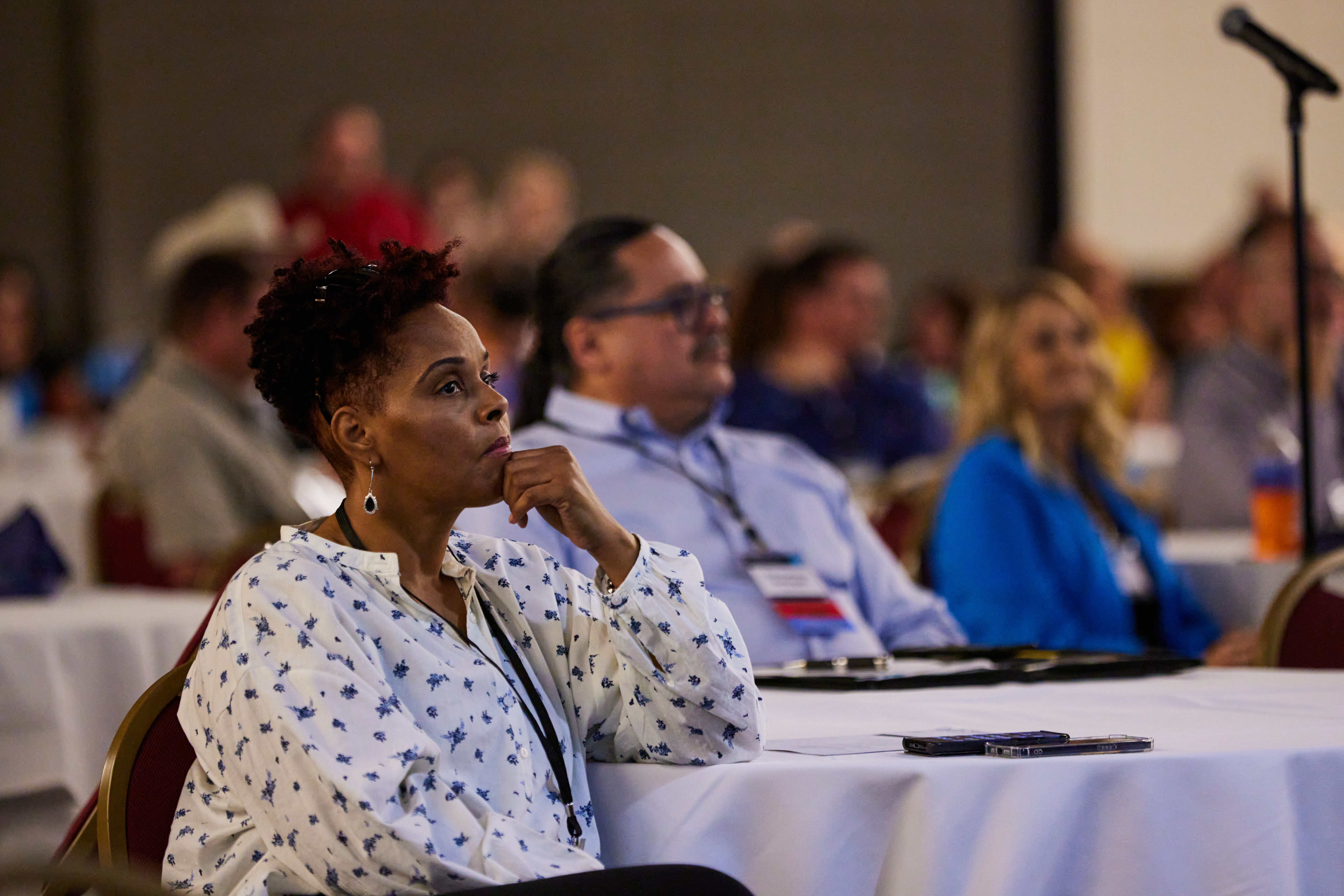 Judicial Summit On Mental Health 2025 Benny Zorana