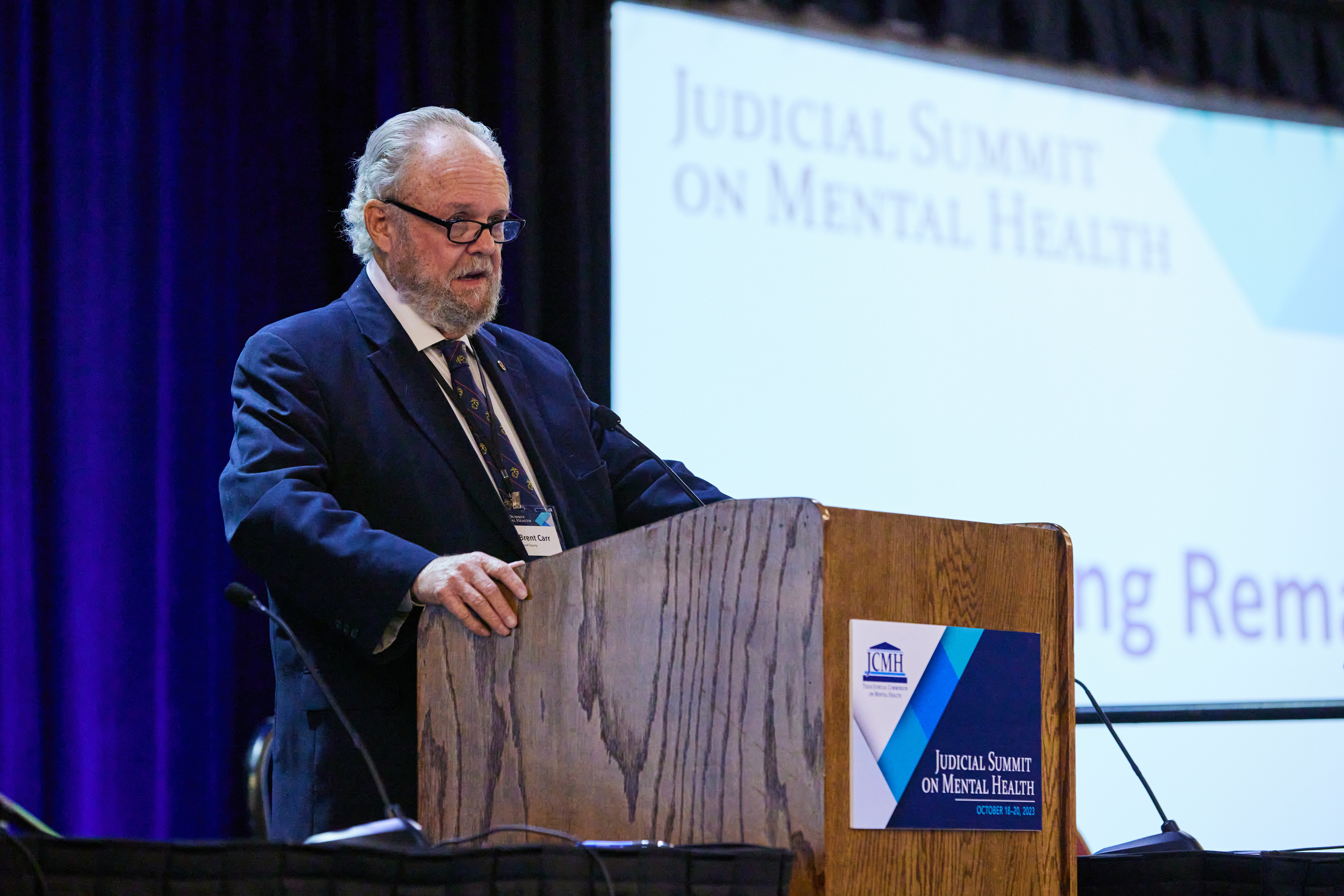 Summit Texas Judicial Commission on Mental Health