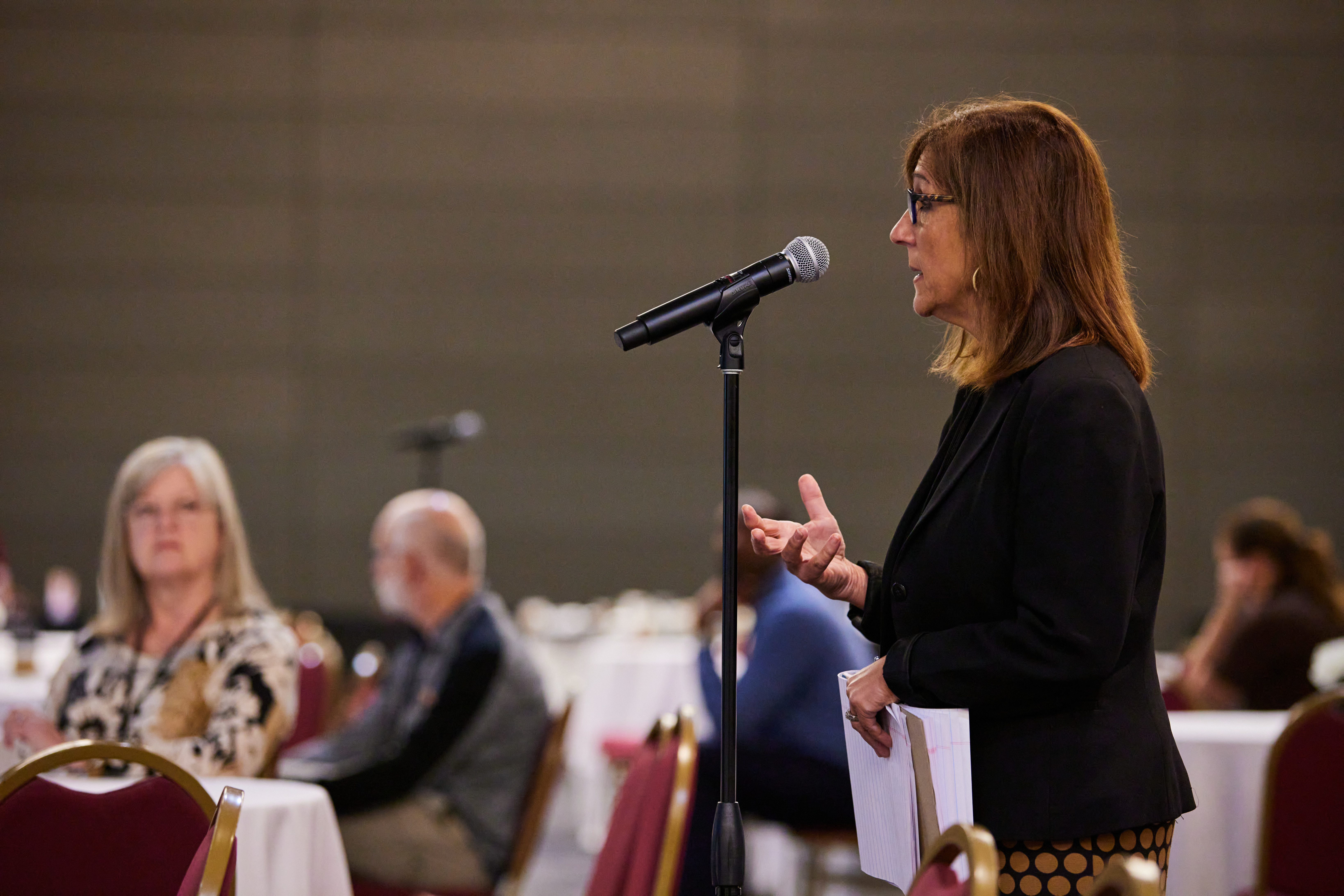 Summit Texas Judicial Commission on Mental Health