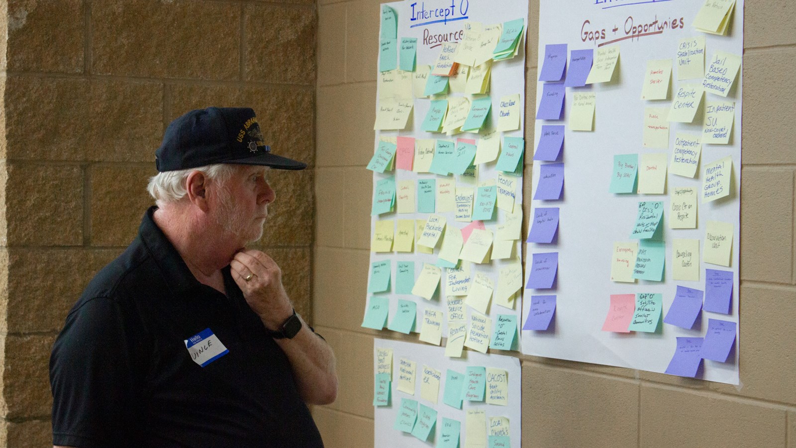 SIM Mapping Workshop | Texas Judicial Commission on Mental Health