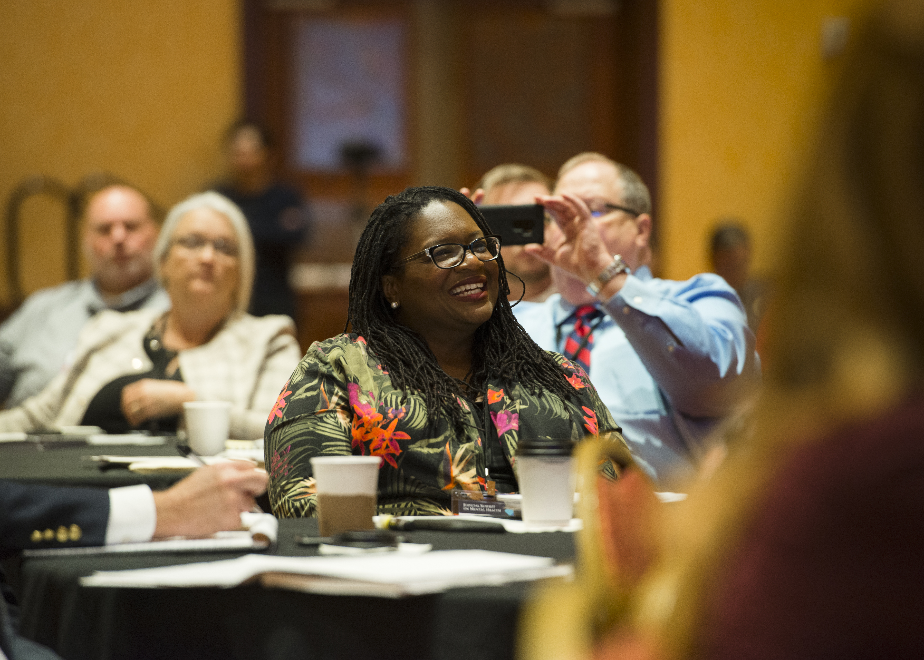 Summit Texas Judicial Commission on Mental Health