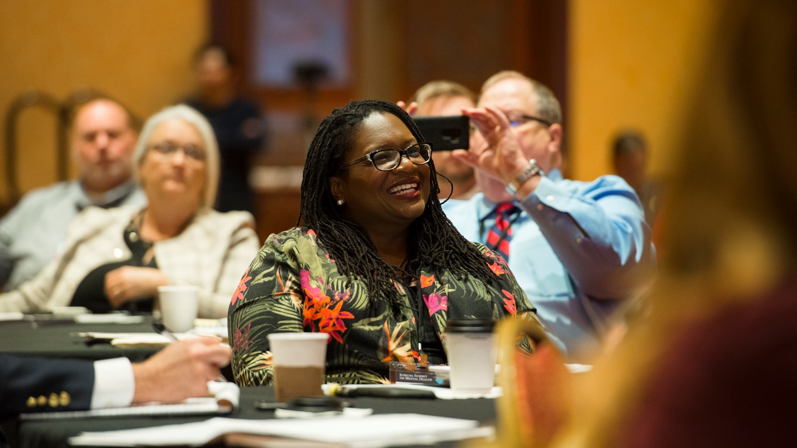 Summit Texas Judicial Commission on Mental Health