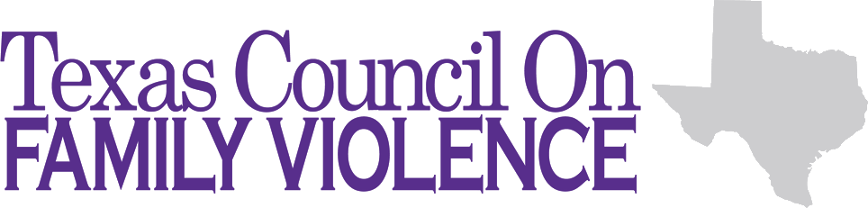 Texas Council on Family Violence logo