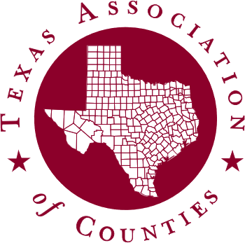 Texas Association of Counties logo